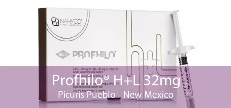 Profhilo® H+L 32mg Picuris Pueblo - New Mexico
