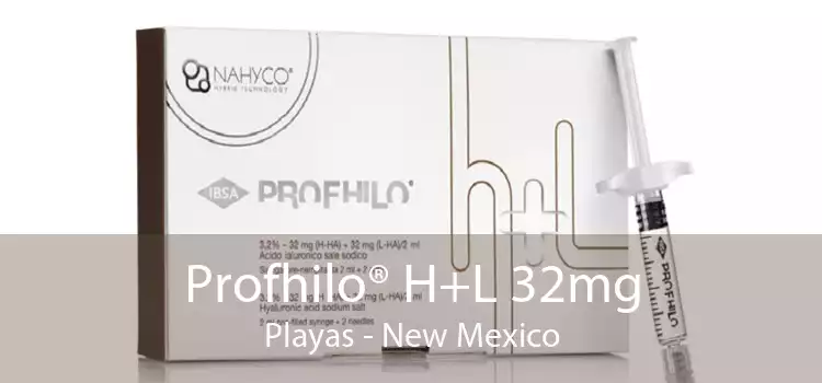 Profhilo® H+L 32mg Playas - New Mexico