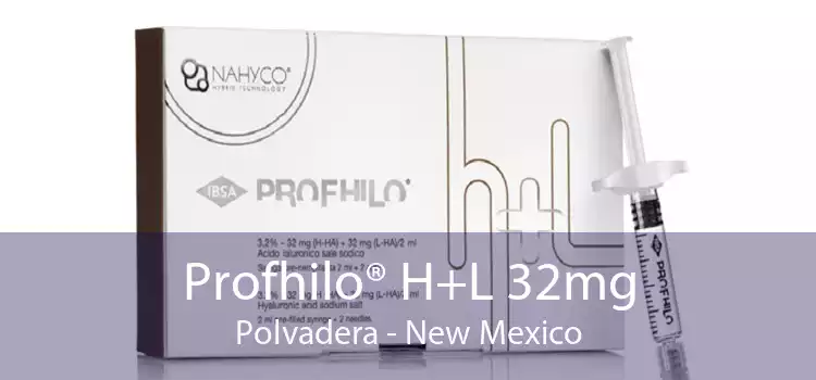 Profhilo® H+L 32mg Polvadera - New Mexico