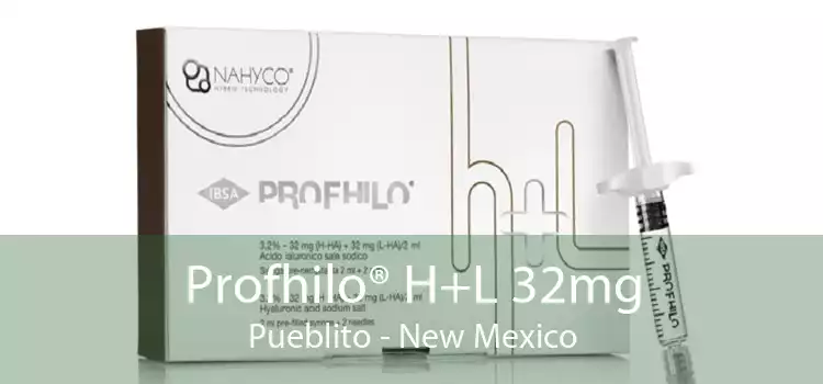 Profhilo® H+L 32mg Pueblito - New Mexico