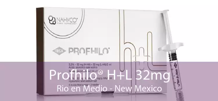 Profhilo® H+L 32mg Rio en Medio - New Mexico