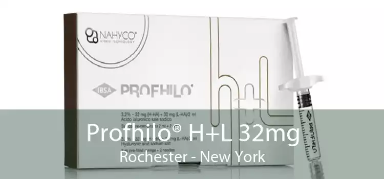 Profhilo® H+L 32mg Rochester - New York