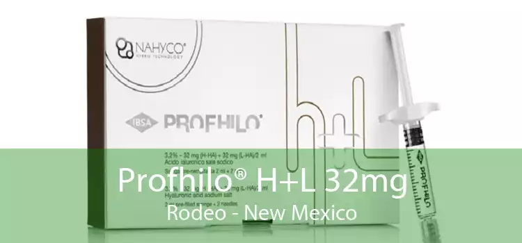 Profhilo® H+L 32mg Rodeo - New Mexico