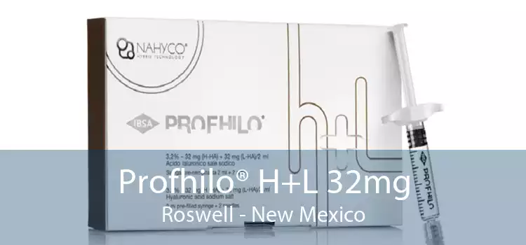 Profhilo® H+L 32mg Roswell - New Mexico