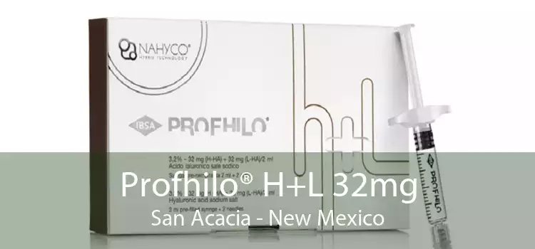 Profhilo® H+L 32mg San Acacia - New Mexico
