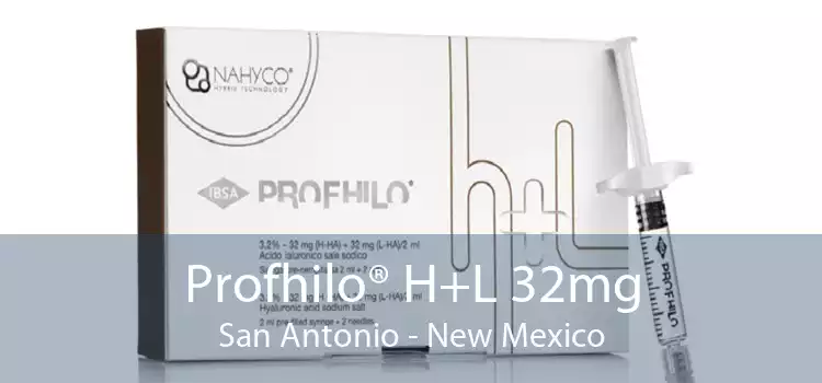 Profhilo® H+L 32mg San Antonio - New Mexico