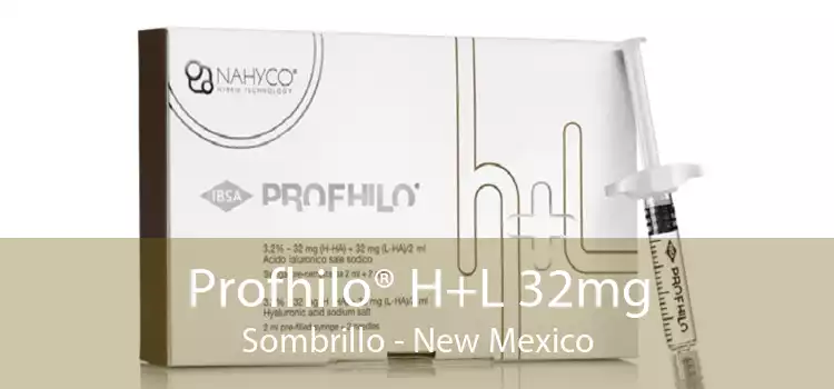 Profhilo® H+L 32mg Sombrillo - New Mexico