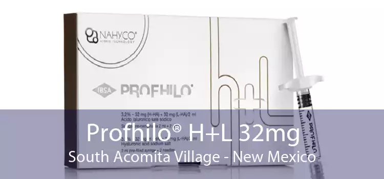 Profhilo® H+L 32mg South Acomita Village - New Mexico