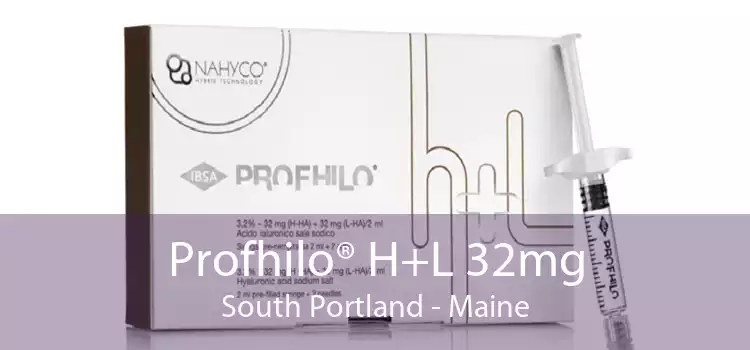 Profhilo® H+L 32mg South Portland - Maine
