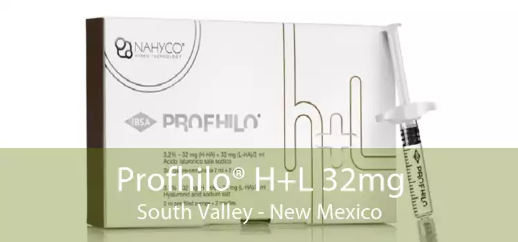 Profhilo® H+L 32mg South Valley - New Mexico