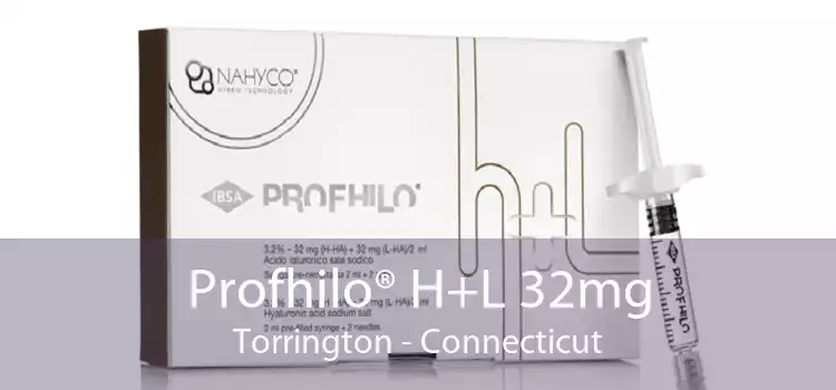 Profhilo® H+L 32mg Torrington - Connecticut