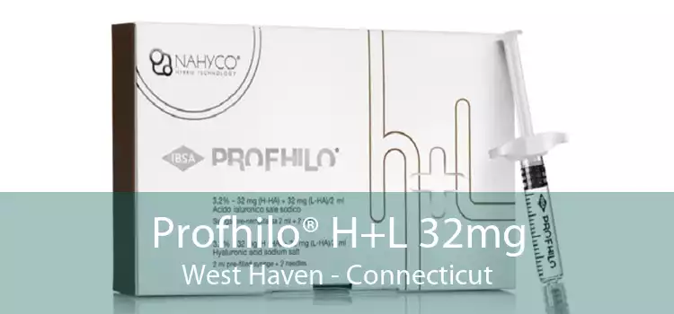 Profhilo® H+L 32mg West Haven - Connecticut