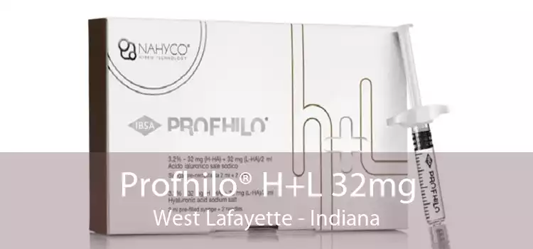Profhilo® H+L 32mg West Lafayette - Indiana