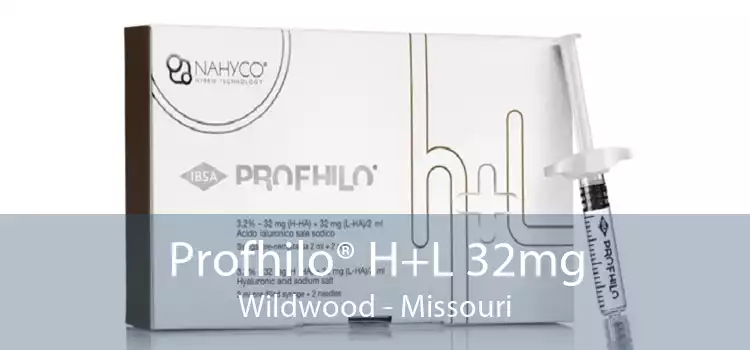 Profhilo® H+L 32mg Wildwood - Missouri