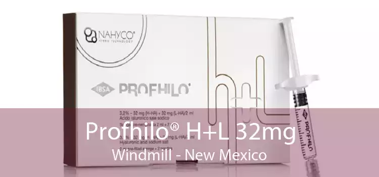 Profhilo® H+L 32mg Windmill - New Mexico