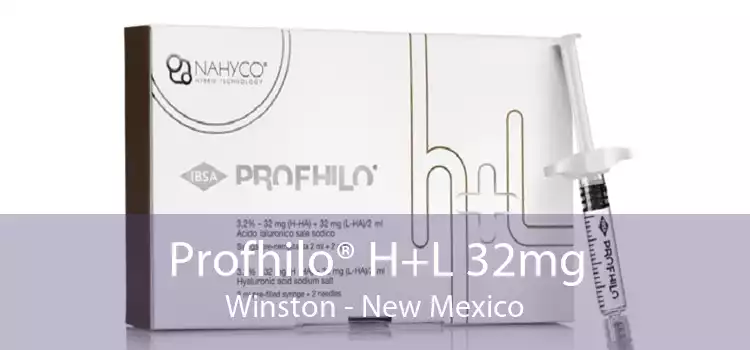 Profhilo® H+L 32mg Winston - New Mexico