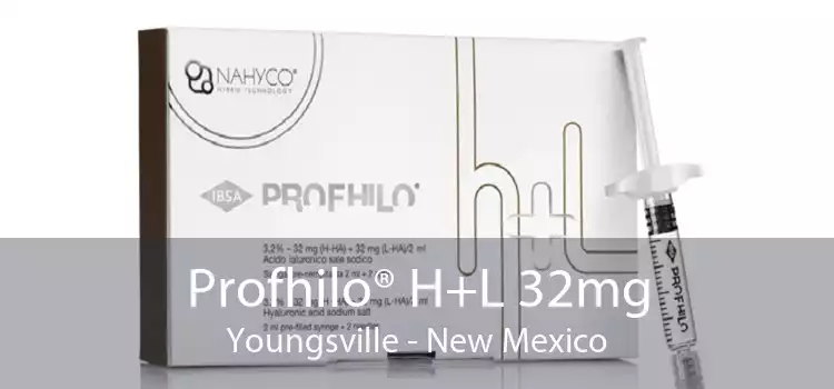 Profhilo® H+L 32mg Youngsville - New Mexico