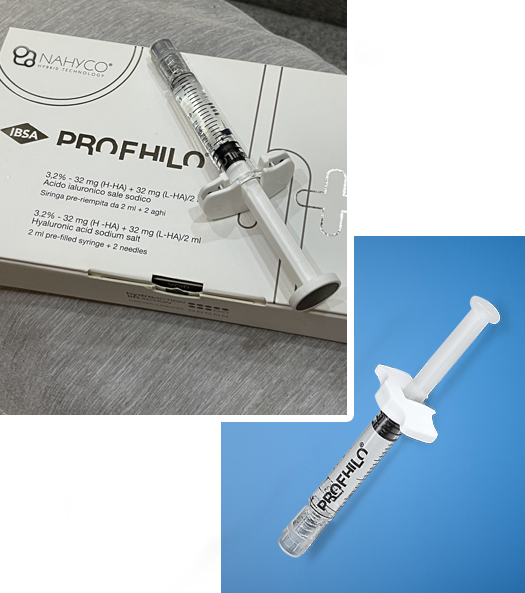 order Profhilo® now